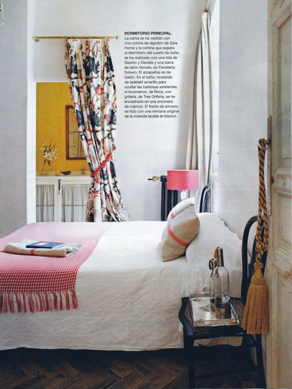 revista Interiores